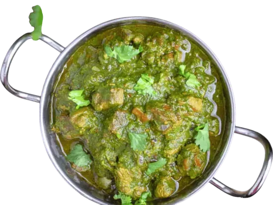 Saag Chicken