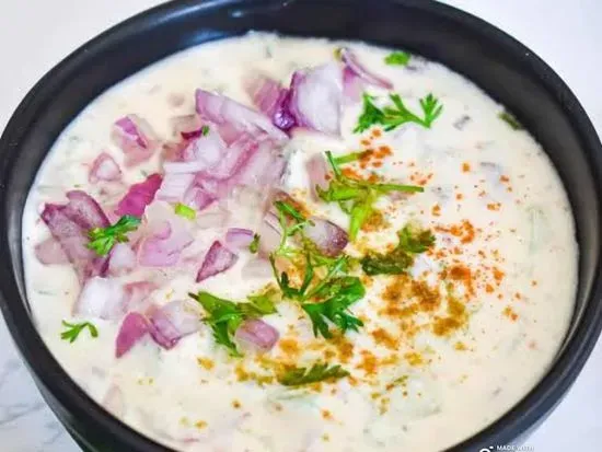 Onion Raita 16oz