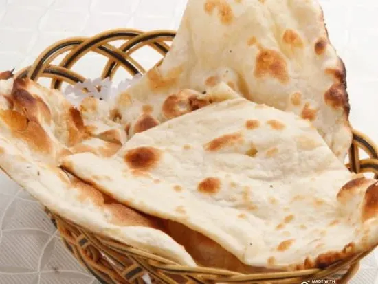 Plain Naan