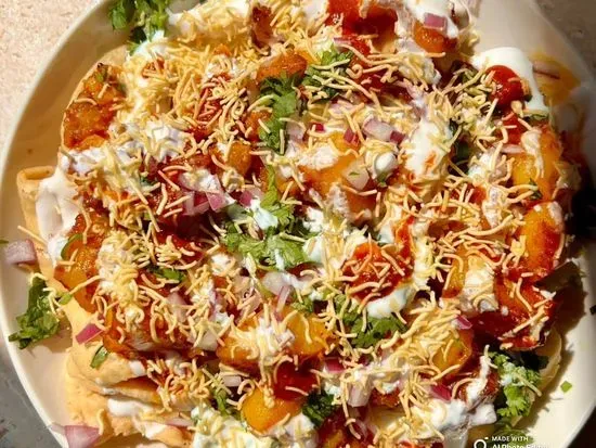 Papri Chaat