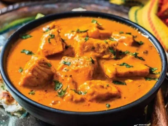 Butter Chicken