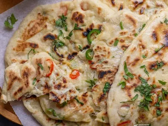 Bullet Naan