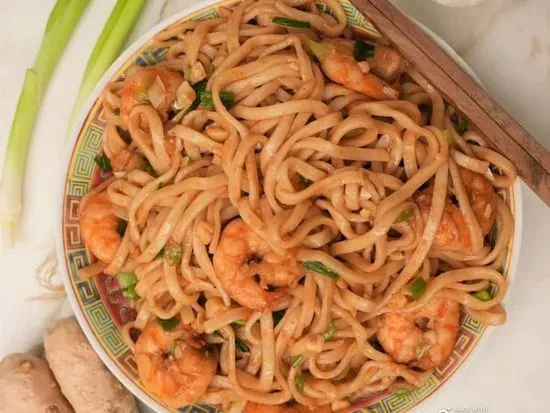 Shrimp Noodles