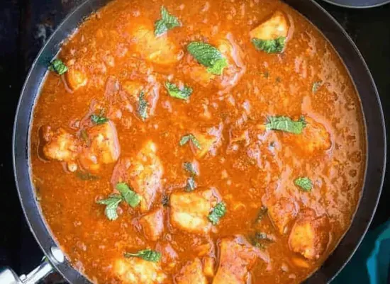 Chicken Vindaloo