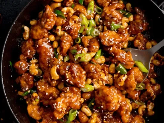 Chicken Manchurian