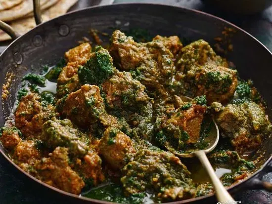 Saag Goat (BoneIn)