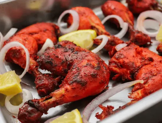 Tandoori Chicken 6pc