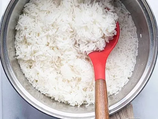 Plain Rice