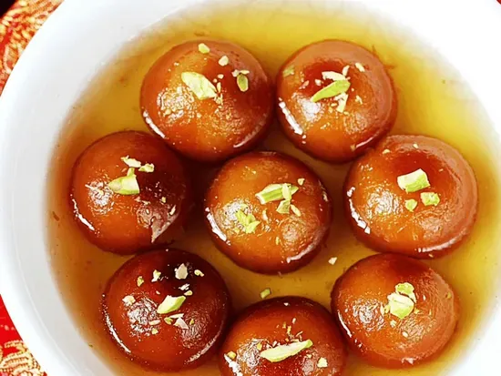 Gulab Jamun