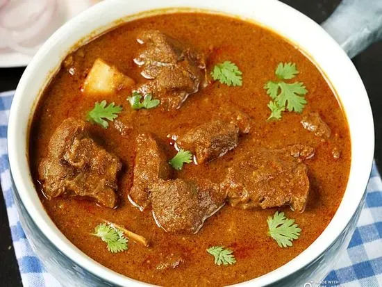 Goat Curry (BoneIn)