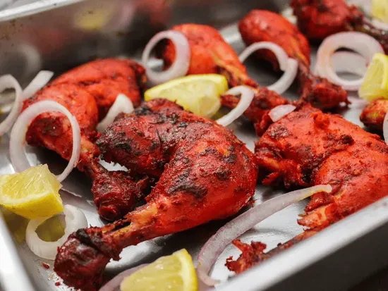 Tandoori Chicken 8pc