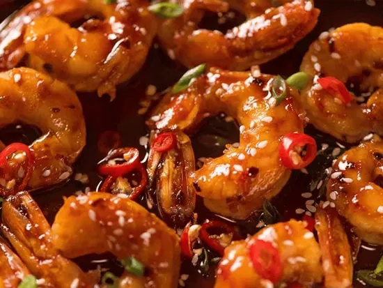 Chilli Shrimp