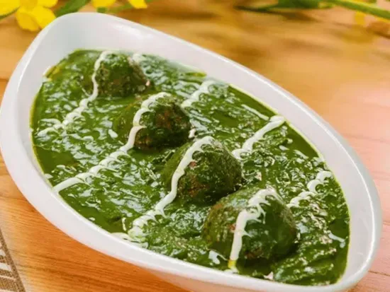 Palak Kofta