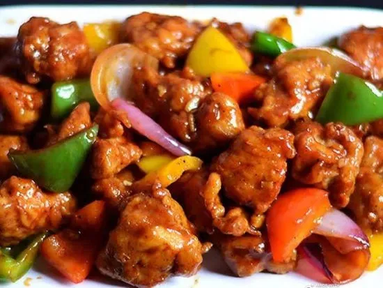 Chilli Chicken