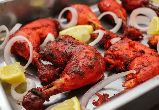 Tandoori Chicken 2pc