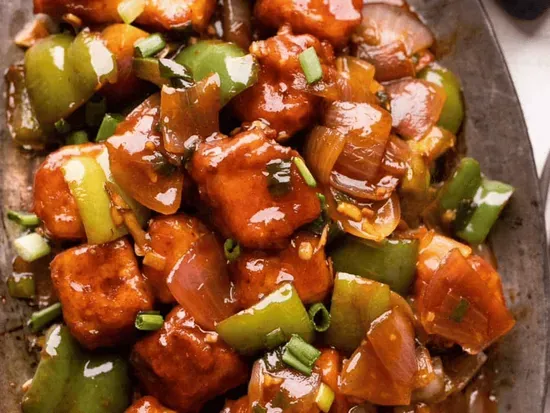 Chilli Paneer