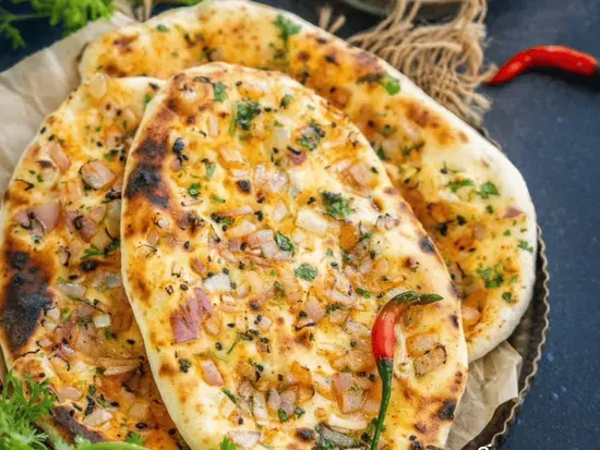 Onion Naan