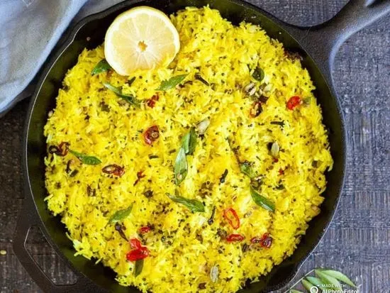 Lemon Rice