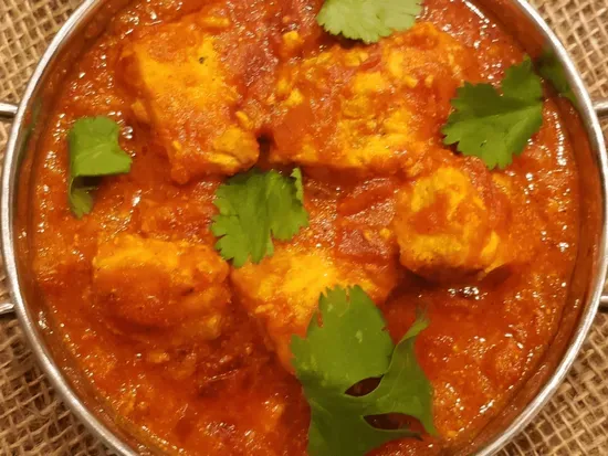 Kadai Paneer