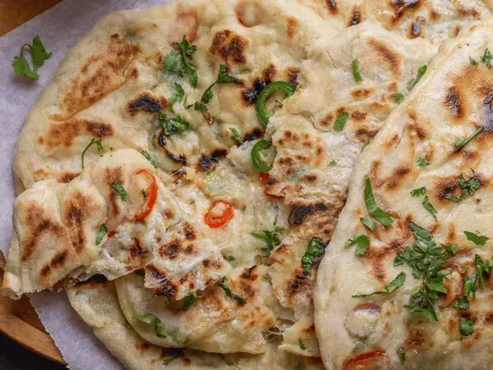 Chilli Naan