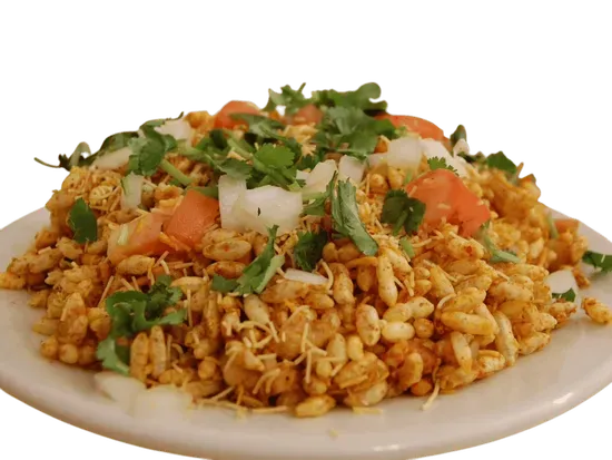 Bhel Puri Chaat