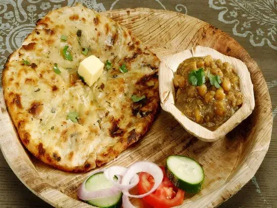 Amritsari Kulcha