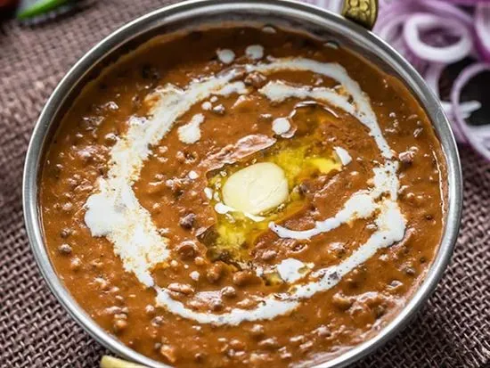 Punjabi Dal Makhani (Black Lentil)