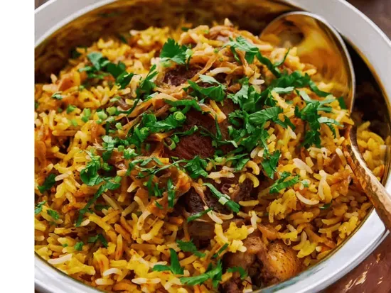 Chicken Biryani (Boneless)