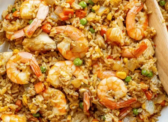 Shrimp Fried Rice