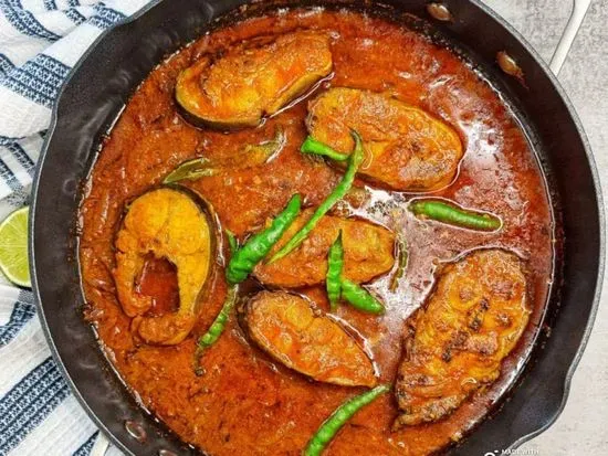 Fish Curry