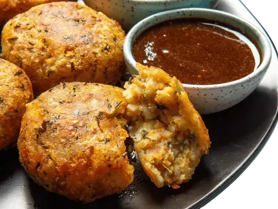 Aloo Tikki