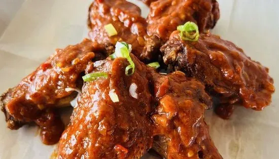 Spicy And Sour Wings