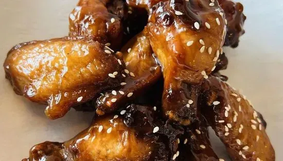 Sweet And Sour Chicken Wings