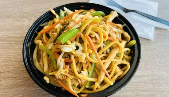 Bap Bento Fried Noodle