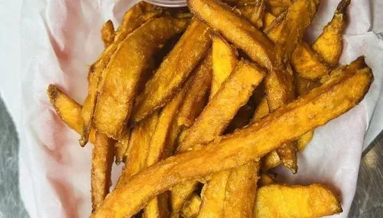 Sweet Potato Fries (Tray)