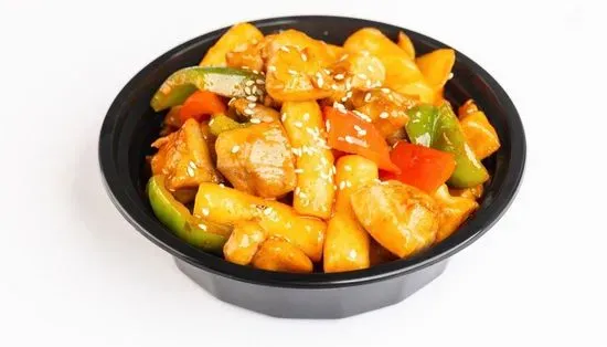 Tteokbokki Chicken (Tray)