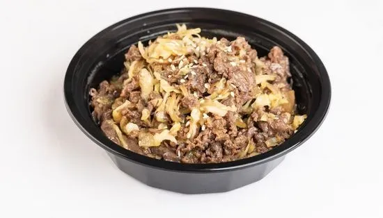 Korean Bulgogi Beef (Tray)