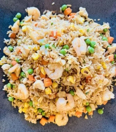 Shrimp Fried Rice