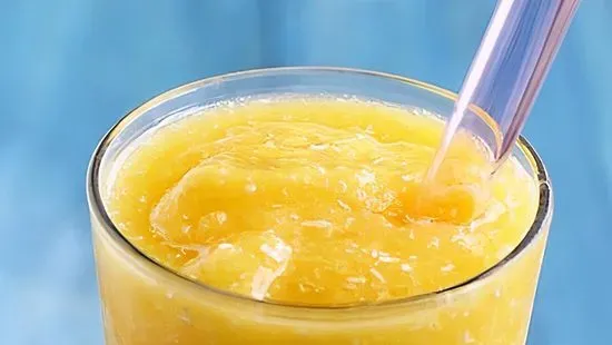 16. Passion Fruit Slush