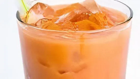 11. Thai Iced Tea