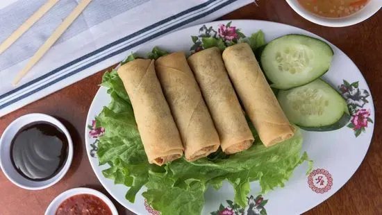 26. Egg Roll