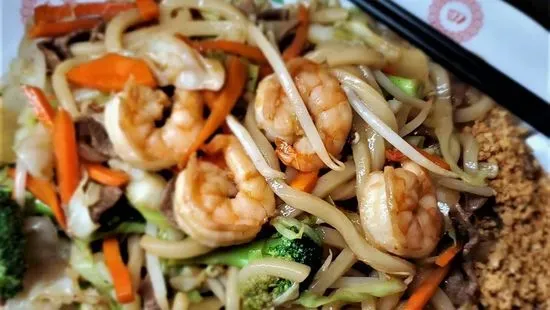 Stir Fried Noodle