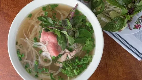 30. Plain Pho