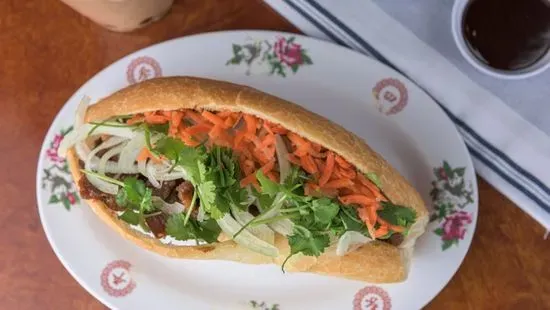 25. Vietnamese Sandwich