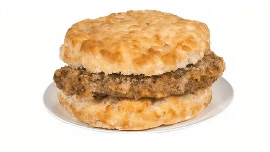 Steak Biscuit