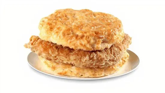 Cajun Chicken Filet Biscuit