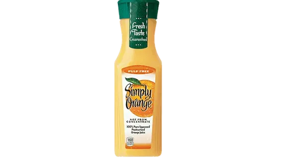 Simply Orange