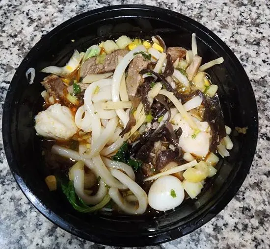 Udon Noodles