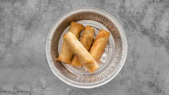 Fried Spring Rolls (4)