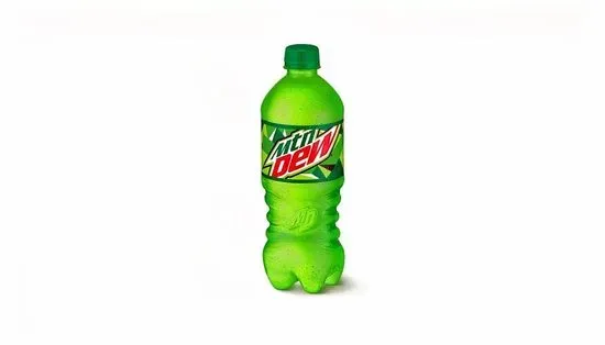 Mtn Dew - 20oz Bottle